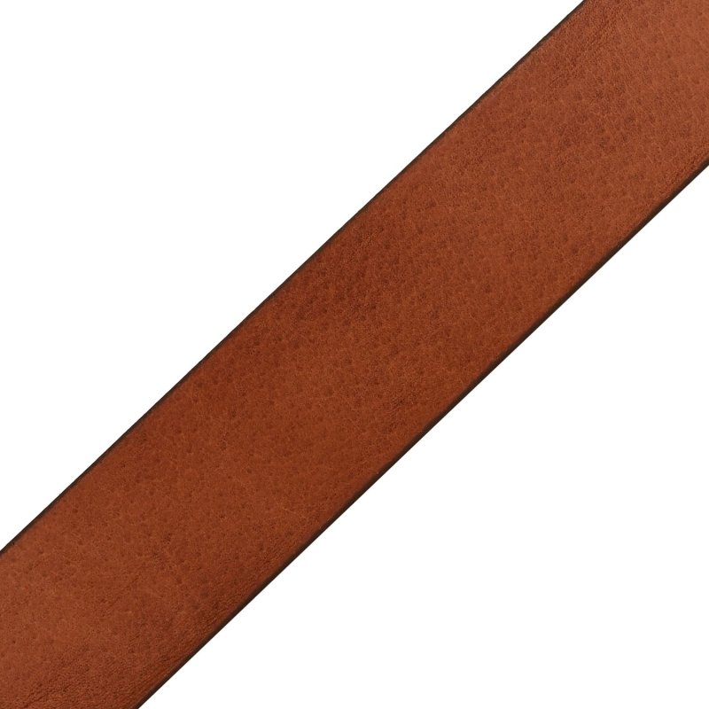 GIANMARCO VENTURI Ceinture Homme en Cuir Véritable 4cm, Made In Italy, Raccourcissable — vue 14