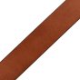 Gianmarco Venturi Men's Belt in Genuine Leather 4cm, Made in Italy, Can Be Shortened — view 14