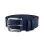 Gianmarco Venturi Men's Belt in Genuine Leather 4cm, Made in Italy, Can Be Shortened — view 18