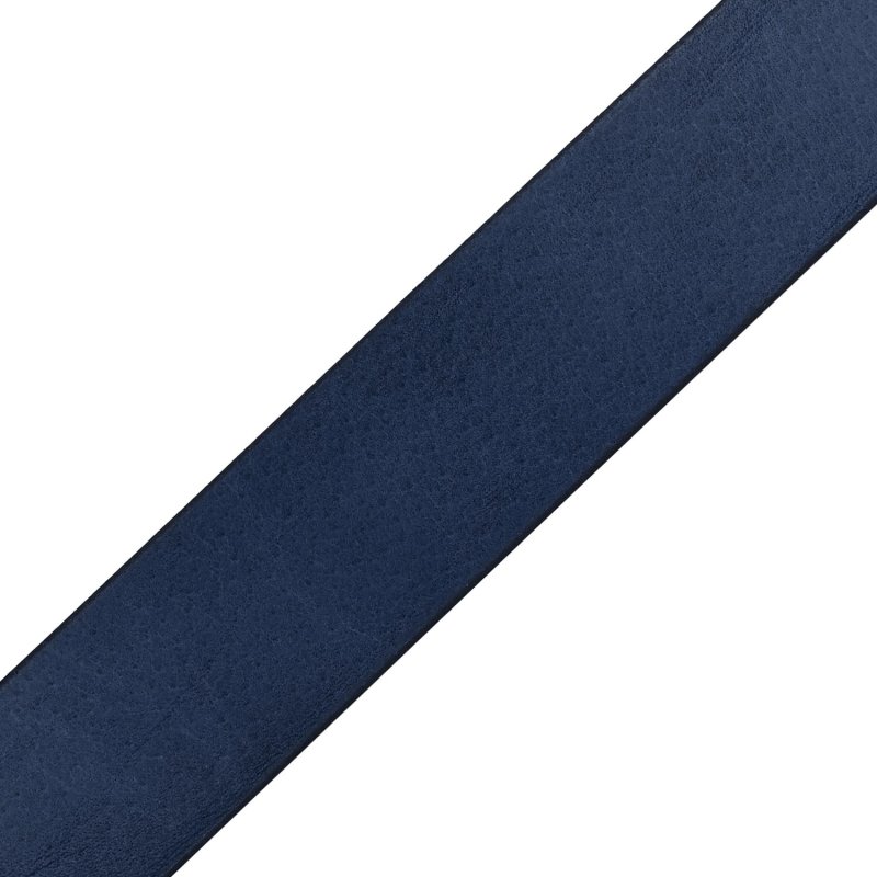 GIANMARCO VENTURI Ceinture Homme en Cuir Véritable 4cm, Made In Italy, Raccourcissable — vue 22
