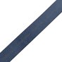 GIANMARCO VENTURI Herrengürtel aus Echtem Leder 4cm, Made In Italy, Kürzbar — Ansicht 23