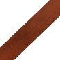 GIANMARCO VENTURI Men's Belt in Genuine Leather Without Stitching, Made In Italy, Can Be Shortened — view 14