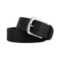 GIANMARCO VENTURI Ceinture Homme en Cuir Véritable Sans Coutures, Made In Italy, Raccourcissable — vue 19
