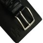 COVERI, Estuche de Regalo para Hombre, Parure, Set con Cartera y Cinturón Ajustable, Sin Níquel — vista 7