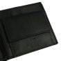 COVERI, Estuche de Regalo para Hombre, Parure, Set con Cartera y Cinturón Ajustable, Sin Níquel — vista 8