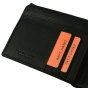 COVERI, Estuche de Regalo para Hombre, Parure, Set con Cartera y Cinturón Ajustable, Sin Níquel — vista 9