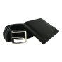 COVERI, Men's Gift Box Set, With Wallet And Adjustable Belt, Nickel Free — view 10