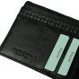 BIAGIOTTI UOMO, Herren-Geldbörse aus Echtem Leder, mit Münzfach und Geschenkbox Design16 — Ansicht 7
