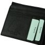 BIAGIOTTI HOMBRE, Cartera de Hombre en Piel Auténtica, Con Monedero y Caja de Regalo Design19 — vista 7