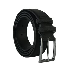 Lancetti, Ceinture Homme Extérieur PU Doublure en Cuir, Raccourcissable Avec Boîte Cadeau en Fer Blanc 29 2