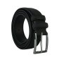 Lancetti, Ceinture Homme Extérieur PU Doublure en Cuir, Raccourcissable Avec Boîte Cadeau en Fer Blanc 29 — vue de face
