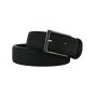 Lancetti, Ceinture Homme Extérieur PU Doublure en Cuir, Raccourcissable Avec Boîte Cadeau en Fer Blanc 29 — vue arrière