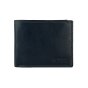 GIANMARCO VENTURI Herren-Geldbörse aus echtem Leder, mit Münzfach, Geschenkbox 972