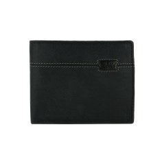 Gianmarco Venturi Men's Wallet in Genuine Leather, with Coin Pocket, Gift Box 1132 2