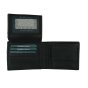 Gianmarco Venturi Men's Wallet in Genuine Leather, with Coin Pocket, Gift Box 1132 — view 11