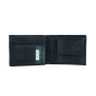 Gianmarco Venturi Men's Wallet in Genuine Leather, with Coin Pocket, Gift Box 1132 — view 18