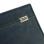 GIANMARCO VENTURI Portefeuille Homme en Cuir Véritable, Avec Porte-Monnaie, Boîte Cadeau 1132 — vue 22