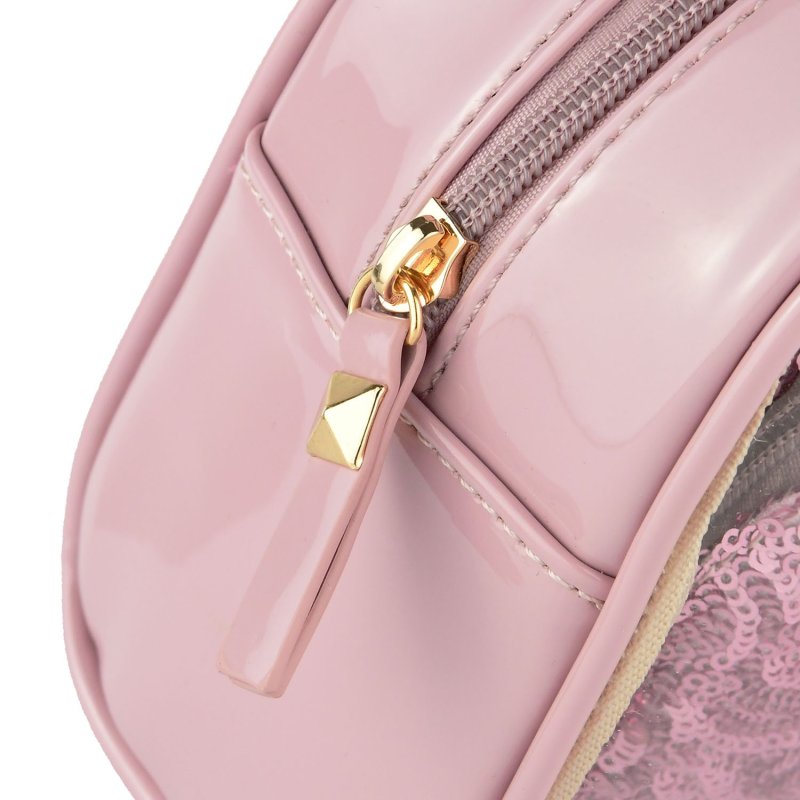 Laura Biagiotti Kosmetiktaschen-Set Damen, 3-tlg, Wasserdichter Reise-Beauty-Case, Kosmetiktasche 282 — Ansicht 7