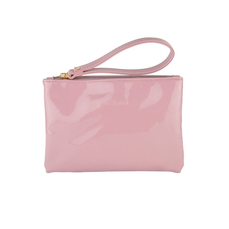 Laura Biagiotti Kosmetiktaschen-Set Damen, 3-tlg, Wasserdichter Reise-Beauty-Case, Kosmetiktasche 282 — Detail