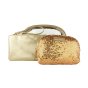 Laura Biagiotti Kosmetiktaschen-Set Damen, 3-tlg, Wasserdichter Reise-Beauty-Case, Kosmetiktasche 282 — Ansicht 9