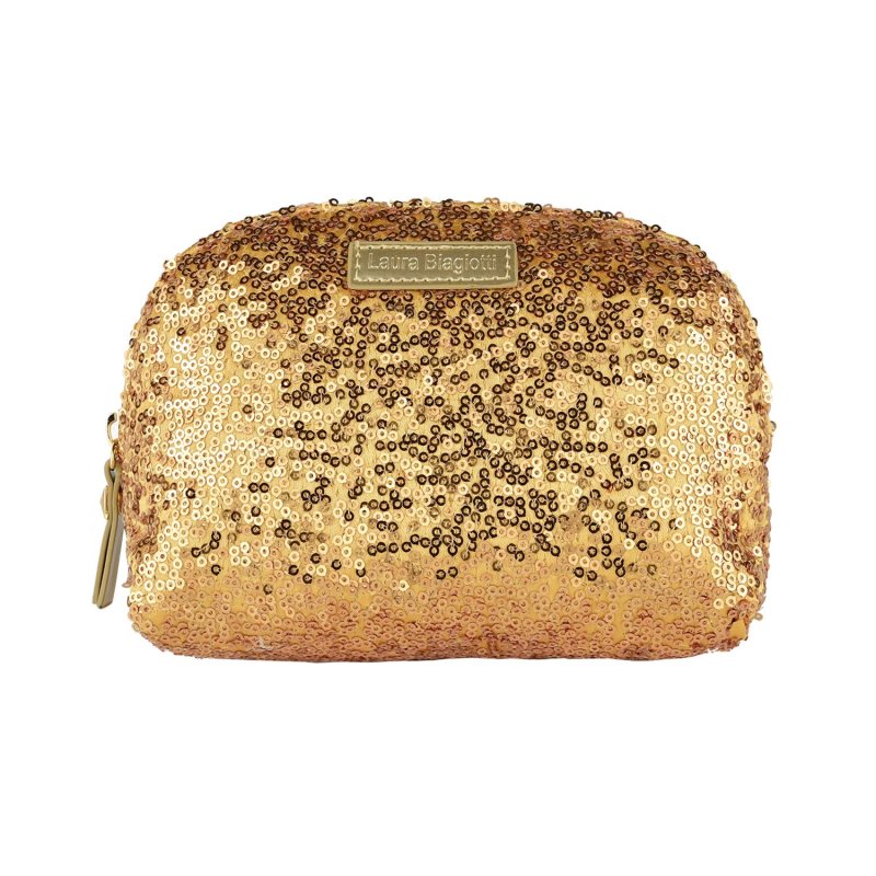 Laura Biagiotti Kosmetiktaschen-Set Damen, 3-tlg, Wasserdichter Reise-Beauty-Case, Kosmetiktasche 282 — Ansicht 14