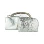 Laura Biagiotti Pochette de Mujer, Set de 3 Piezas Neceser de Viaje Impermeable, Bolsa de Maquillaje y Cosméticos… — vista 25