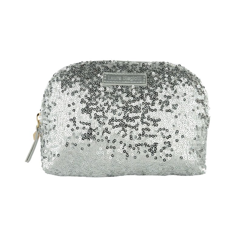 Laura Biagiotti Kosmetiktaschen-Set Damen, 3-tlg, Wasserdichter Reise-Beauty-Case, Kosmetiktasche 282 — Ansicht 30