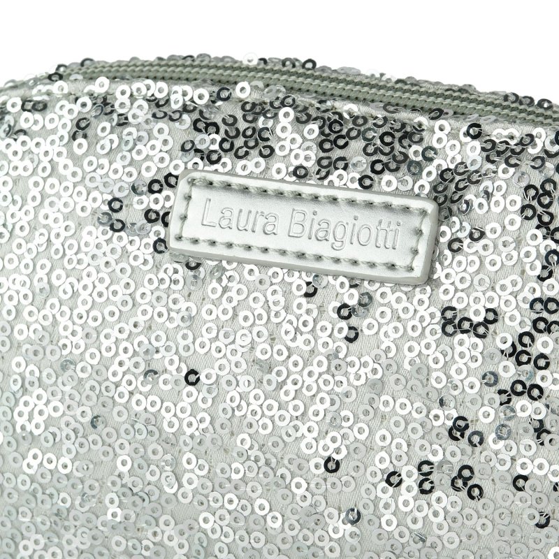 Laura Biagiotti Kosmetiktaschen-Set Damen, 3-tlg, Wasserdichter Reise-Beauty-Case, Kosmetiktasche 282 — Ansicht 32
