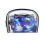 Laura Biagiotti Kosmetiktaschen-Set Damen, 3-tlg, Wasserdichter Reise-Beauty-Case, Kosmetiktasche 283 — Ansicht 11