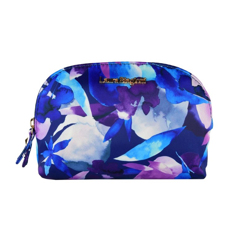 Laura Biagiotti Pochette de Mujer, Set de 3 Piezas Neceser de Viaje Impermeable, Bolsa de Maquillaje y Cosméticos… — vista 13