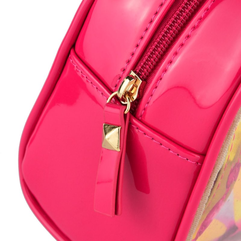 Laura Biagiotti Pochette de Mujer, Set de 3 Piezas Neceser de Viaje Impermeable, Bolsa de Maquillaje y Cosméticos… — vista 23
