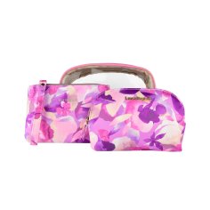 Laura Biagiotti Kosmetiktaschen-Set Damen, 3-tlg, Wasserdichter Reise-Beauty-Case, Kosmetiktasche 283 — Ansicht 9 2