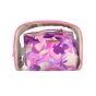 Laura Biagiotti Pochette Femme, Lot de 3 Trousses de Toilette Imperméables, Sac Maquillage et Cosmétiques Avec Boît… — vue 27