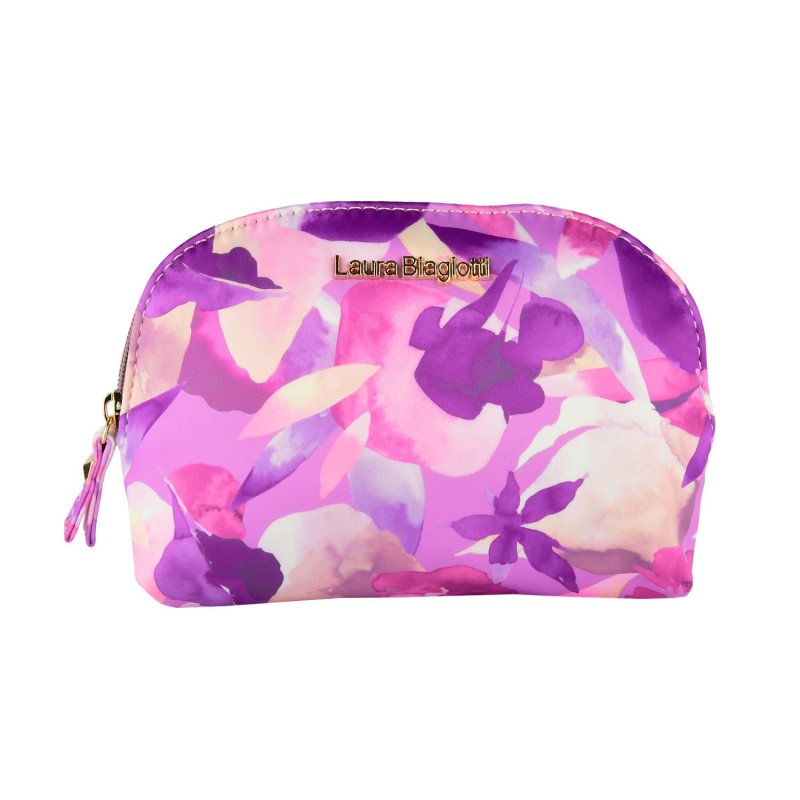 Laura Biagiotti Kosmetiktaschen-Set Damen, 3-tlg, Wasserdichter Reise-Beauty-Case, Kosmetiktasche 283 — Ansicht 29