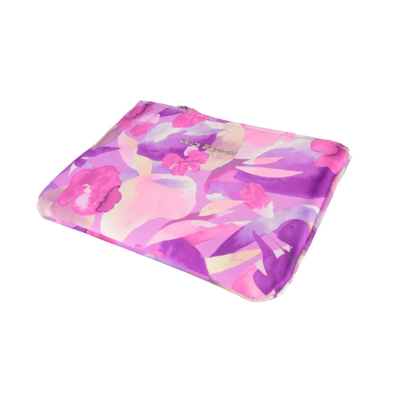 Laura Biagiotti Kosmetiktaschen-Set Damen, 3-tlg, Wasserdichter Reise-Beauty-Case, Kosmetiktasche 283 — Ansicht 30