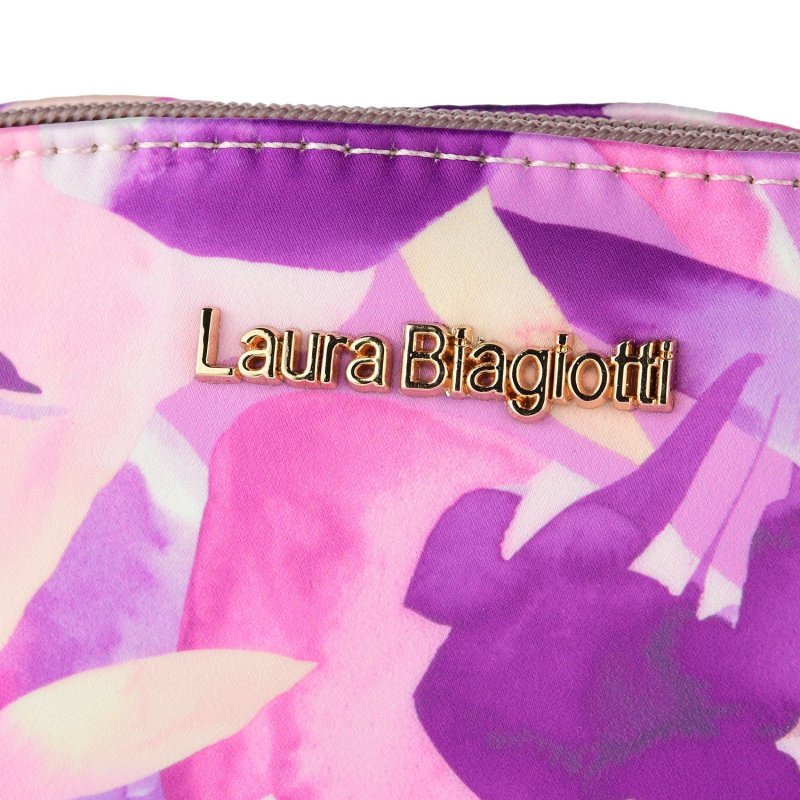 Laura Biagiotti Kosmetiktaschen-Set Damen, 3-tlg, Wasserdichter Reise-Beauty-Case, Kosmetiktasche 283 — Ansicht 32