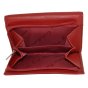 CONTE MASSIMO Women's Wallet, Genuine Leather with Card Holder and Coin Purse — view 50