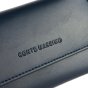 CONTE MASSIMO Slim Men's and Women's Keyring in Genuine Leather — view 11