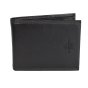 COVERI Men's Wallet in Genuine Leather, Classic with Card Holder and Gift Box