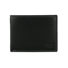 Coveri Men's Wallet in Genuine Leather, Classic and Without Gift Box