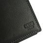 Coveri Men's Wallet in Genuine Leather, Classic and Without Gift Box — detail