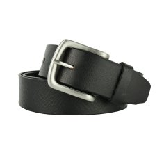 Conte Massimo Ceinture Homme en Cuir Véritable Pièce Unique, Avec Un Passant, Hauteur 4cm 2