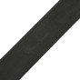 Conte Massimo Men's Genuine Leather Belt, One-Piece, With Stitching, One Loop, Height 4cm — view 8