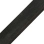 Conte Massimo Herrengürtel aus Echtem Leder, Ein Stück, Mit Einer Naht, Einer Schlaufe, Höhe 4cm — Ansicht 8
