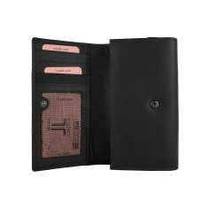 Lancetti Damen-Geldbörse aus Echtleder, Geräumig, mit Geschenkbox 2