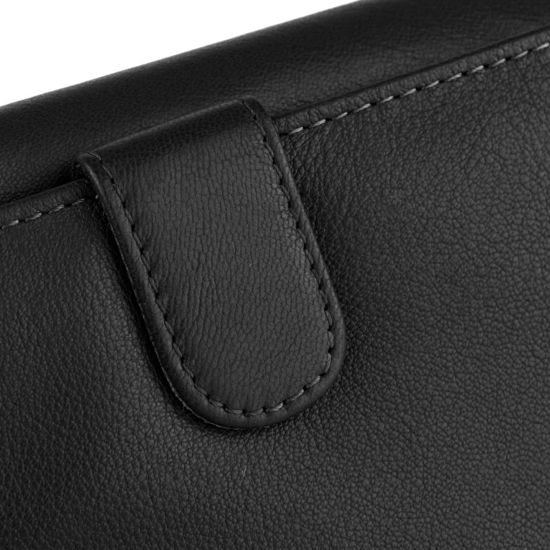 Lancetti Damen-Geldbörse aus Echtleder, Geräumig, mit Geschenkbox — Ansicht 8