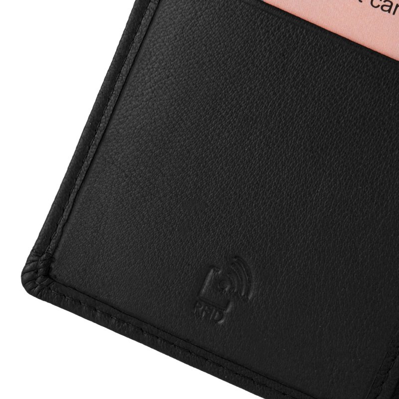 Lancetti Damen-Geldbörse aus Echtleder, Geräumig, mit Geschenkbox — Ansicht 7