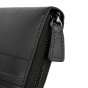 Lancetti Women's Wallet in Genuine Leather, Slim with Gift Box — view 15