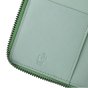 Lancetti Women's Wallet in Genuine Leather, Slim with Gift Box — view 22