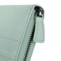 Lancetti Women's Wallet in Genuine Leather, Slim with Gift Box — view 23